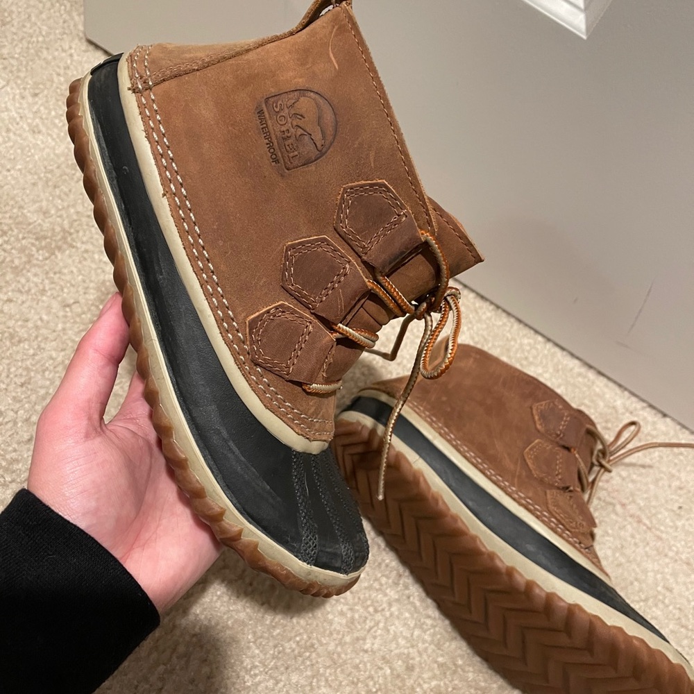 Sorel Out N About duck boot